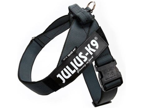 Julius K9 Arnés para perros IDC mini-mini negro 16IDC-MM-2015