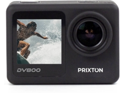 Action Cam PRIXTON 5K DV800 (2 MP - Wi-Fi)