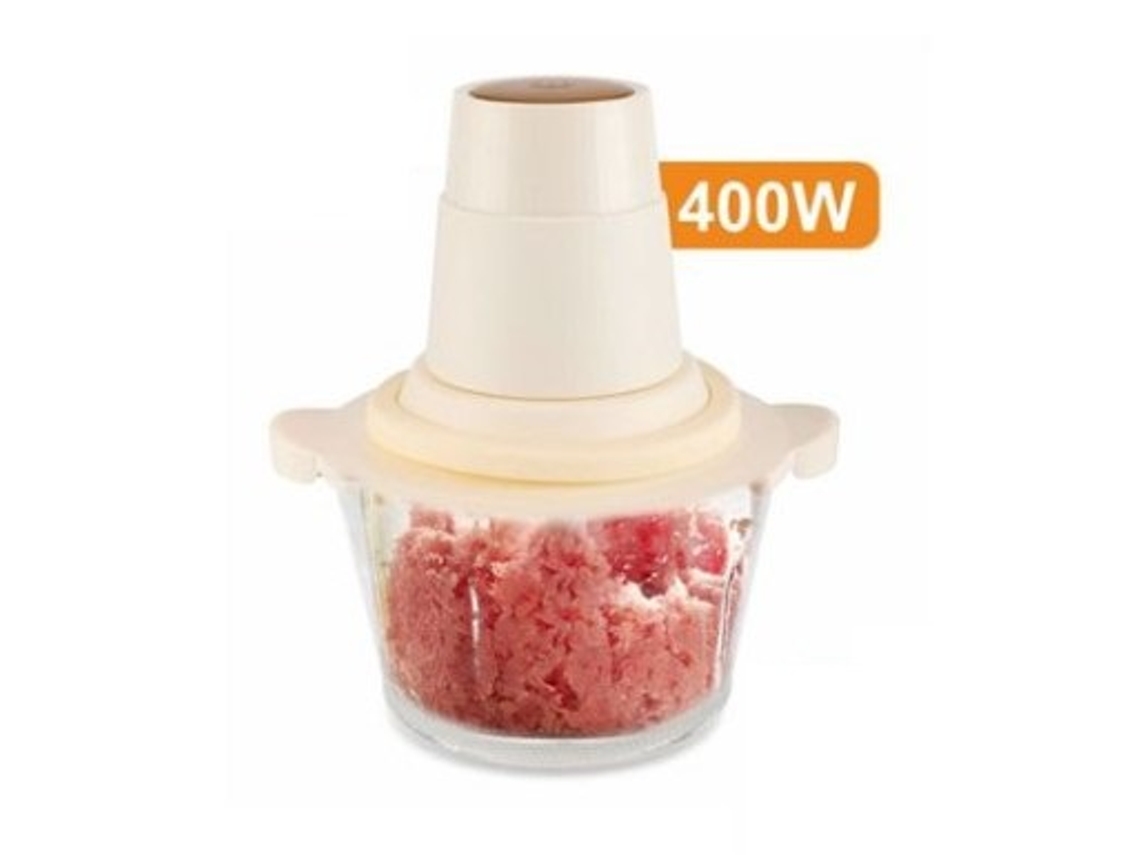 Triturador de alimentos Pritech Kc 121 Beige