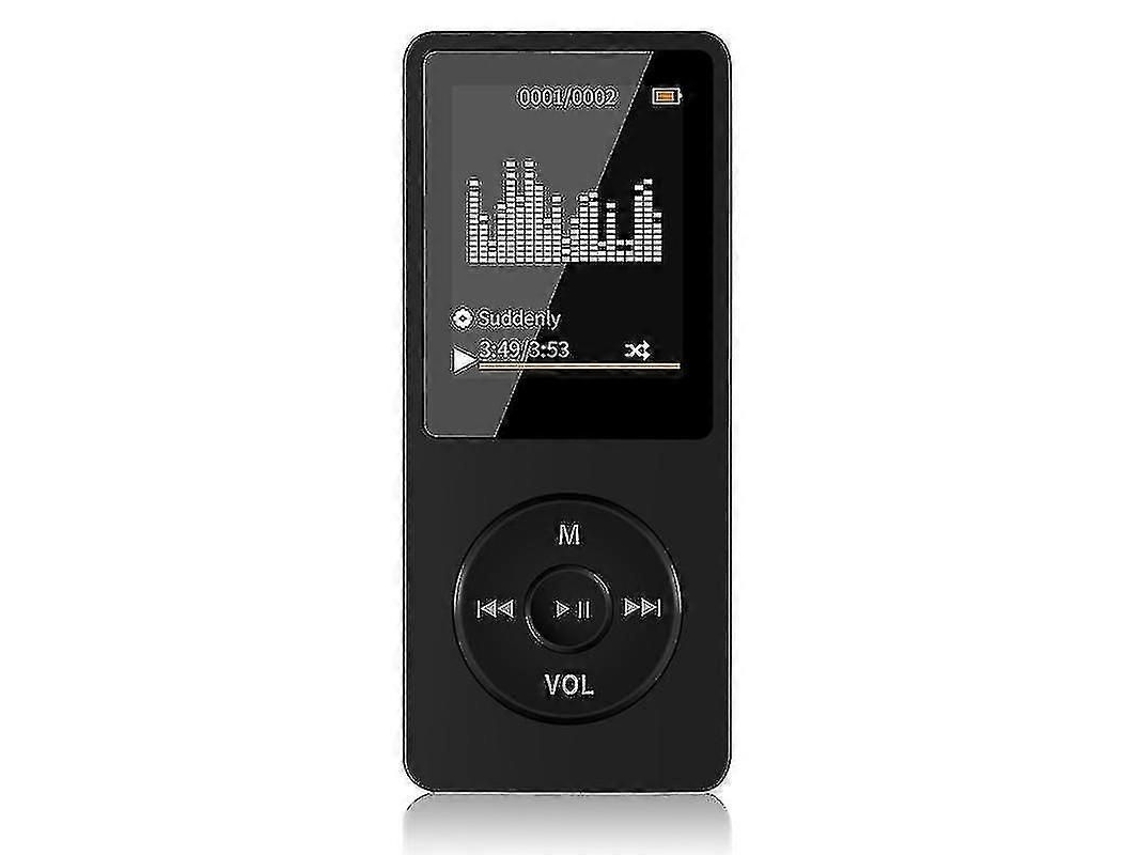 Radio portátil DAB/DAB/FM, radio portátil DAB recargable, radio digital de bolsillo GOKOCO