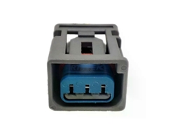Conector bobina encendido 1W7T-14A464-MA 3 pines impermeable. Enchufe auto para Ford Focus.