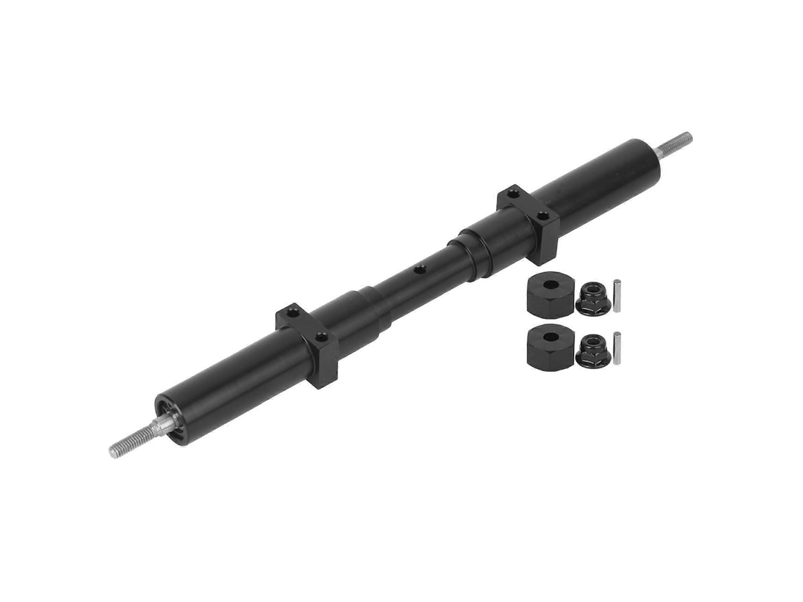 Mejora de eje trasero de metal para camión RC Tamiya Vayotoy 1/10