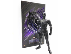 Figura Hot Toys MMS470 - Marvel Comics - Black Panther - T’Challa