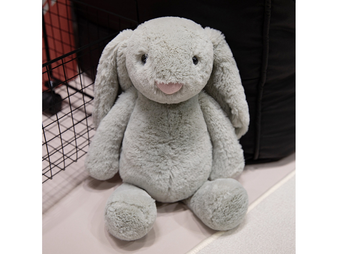 (20 Cm 0,13 Kg) Muñeco De Conejo Divertido, Juguete De Peluche, Adorno
