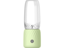 Mini Exprimidor Eléctrico Portátil, Reutilizable, Taza De Jugo De Gran Capacidad, Accesorios De Cocina CHRUI Verde