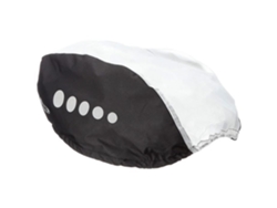 Funda impermeable universal para casco Abus Toplight, color negro