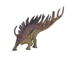 Rebe-modelo De Kentrosaurus Jurásico Simulación Dinosaurio Realista Colección Juguete Educativo Para Niños