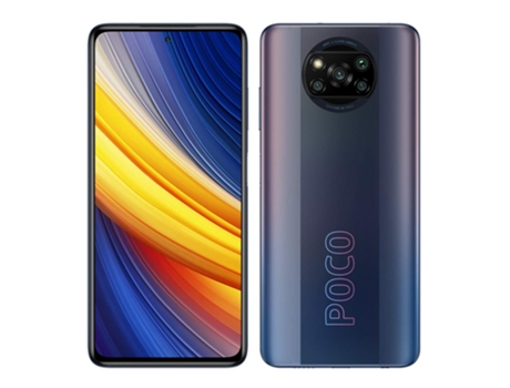 Smartphone XIAOMI Poco X3 Pro 128 Go Negro - (Recondicionado Señales de Uso)