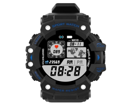 Smartwatch ENZON Azul