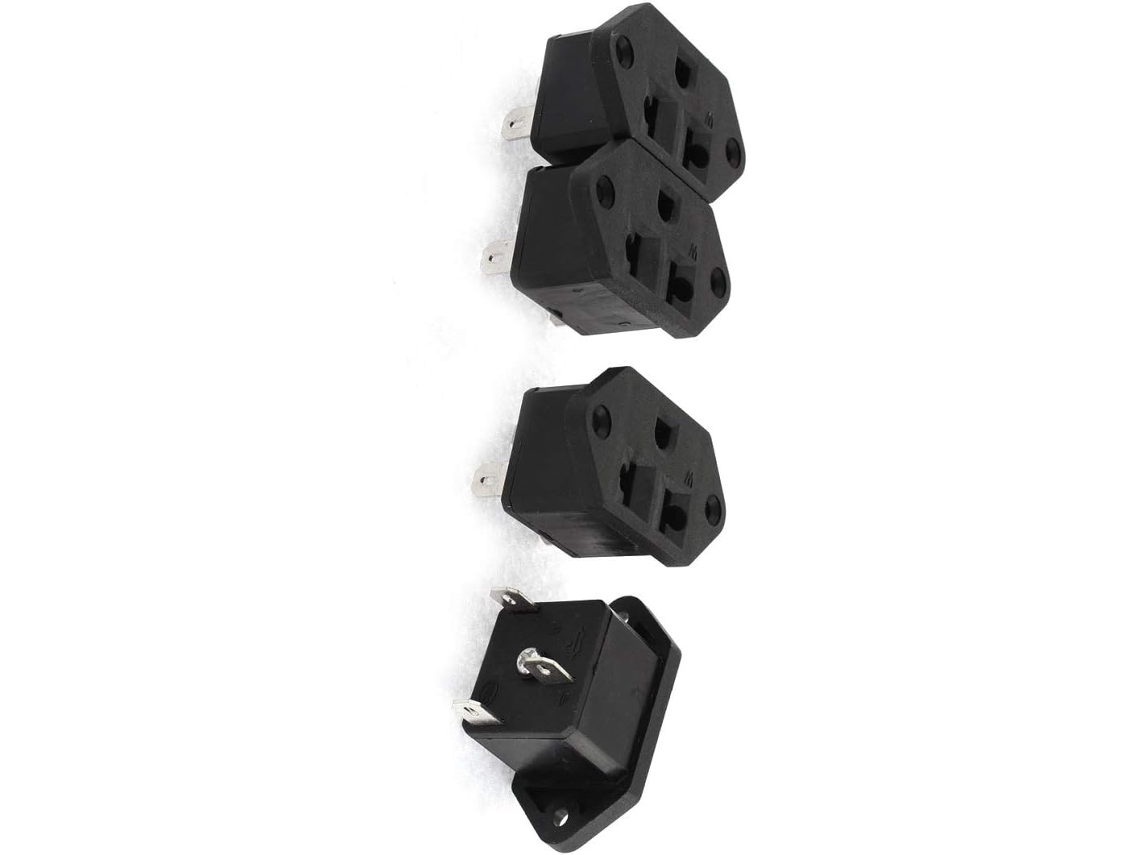 Juego de 4 accesorios de estilo europeo para muebles y decoración del hogar de CHABERLU.