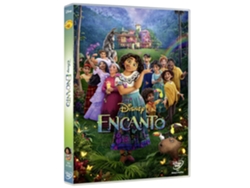DVD Encanto (De: Jared Bush, Charise Castro Smith, Byron Howard - 2021)