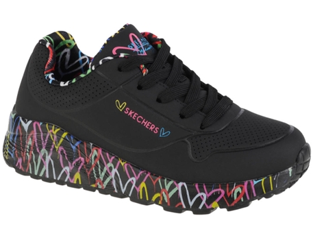 Zapatillas SKECHERS Mujer (Multicolor - 36)