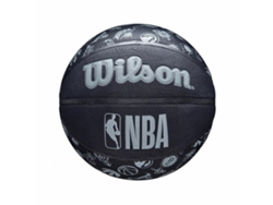 Balón de Baloncesto WILSON (Muticolor)