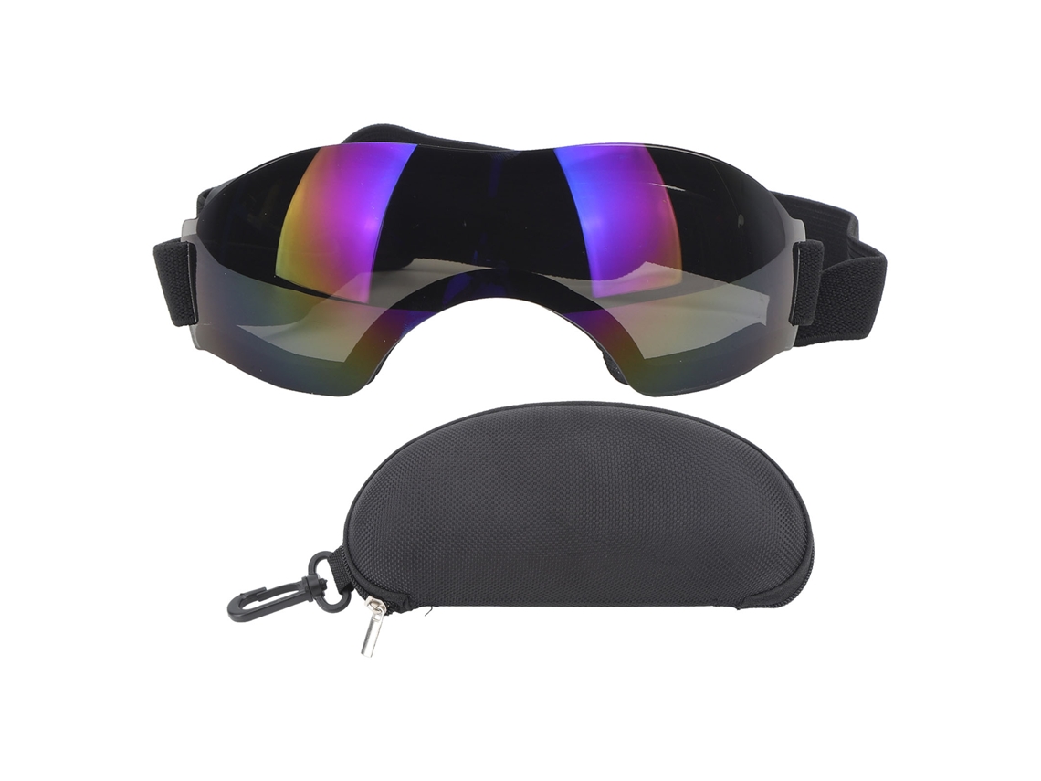 Gafas De Sol Para Perros Uv A Prueba De Viento Azules