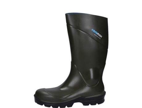 Botas NORA Seguridad Non Safety Verde (40)