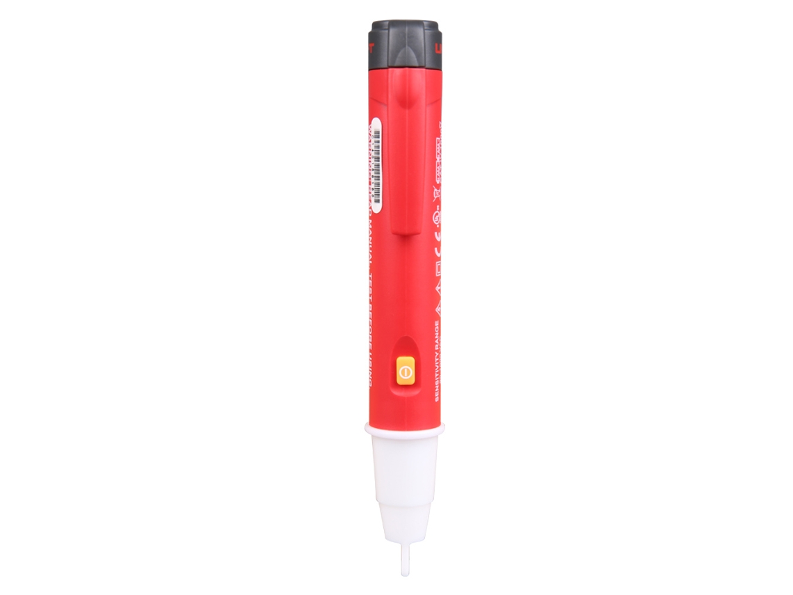 Detector De Voltaje Sin Contacto Uni-t Ut12c, Detector De Ca De 90 V A 1000 V, 50/60 Hz.