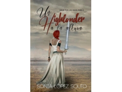 Libro Un Highlander A La Altura De Sonia López Souto (inglés)