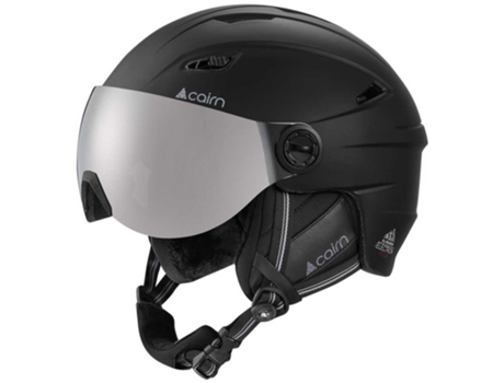 Casco de Esquí CAIRN Electron Visor (L)