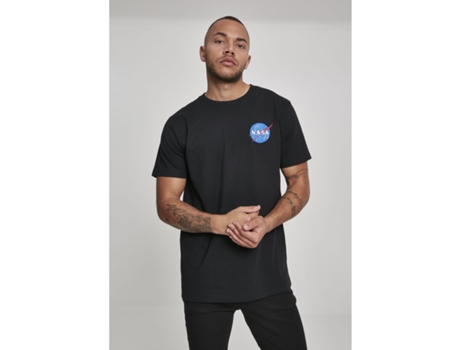 Camiseta MISTER TEE logo roidery L