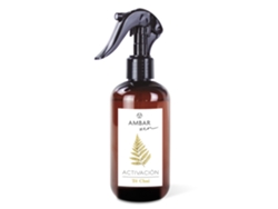 Spray Hogar Té Chai 225Ml Ambar Zen AMBAR PERFUMS