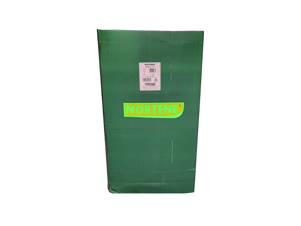 Cubierta semitransparente 1x10 M NORTENE