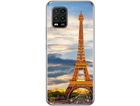 Carcasa Xiaomi Mi 10 Lite TUMUNDOSMARTPHONE Dibujos Multicolor