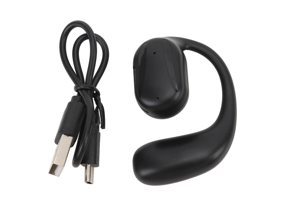 Auriculares Bluetooth Individuales Con Cómodos Controles Táctiles Para Uso En Interiores Y Exteriores.