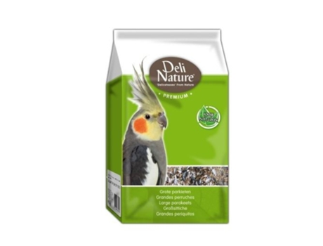 Alimentación para Periquitos BEYERS Deli Nature Premium (1 Kg)