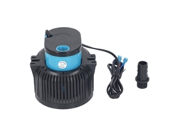 Bomba sumergible de 660 gph, 19 mm, alta eficiencia, AC380v, para cubiertas de piscinas.
