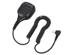 Micrófono Con Altavoz, Conector M, Para Radios Walkie-talkie Gp3688 Cp200 Ct450 Pmr446 Tc-500 Px-508