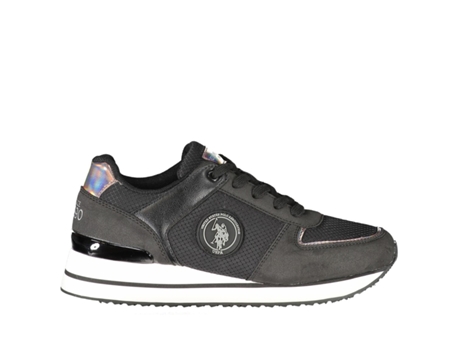 Zapatillas de Mujer U.S. POLO ASSN. Negro (39)
