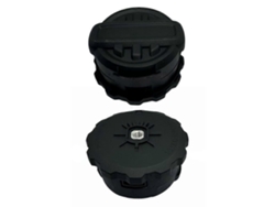 2 Cabezales De Carrete Para Carrete De Cuerda De Nailon De Repuesto Para Desbrozadora Dewalt Dcst922p1 Dcst922b Dcst972x1,
