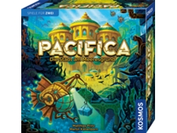 Juego de mesa KOSMOS Viagem/aventura (10 anos)