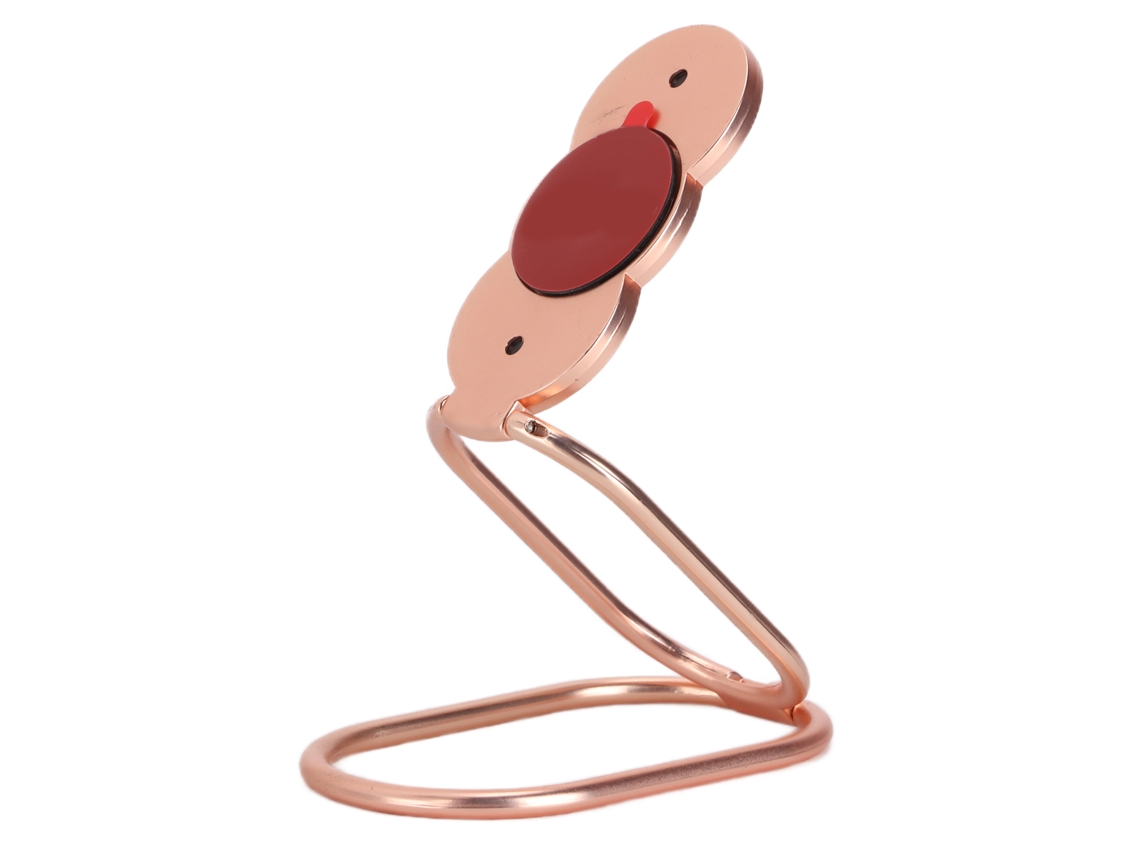 Soporte magnético plegable para teléfono EOOCOO con rotación de 360°