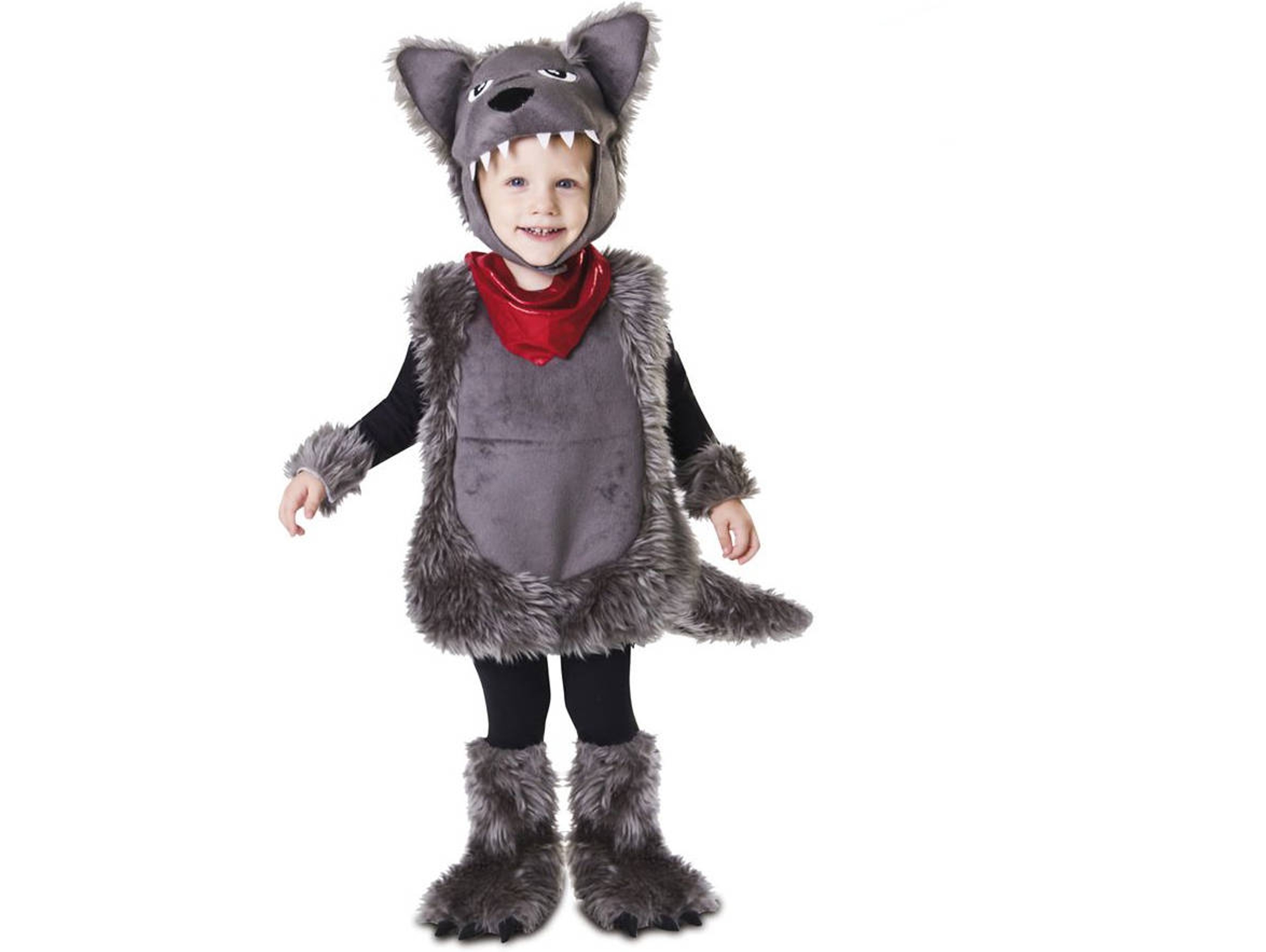 Disfraz para Bebé VIVING Lobo