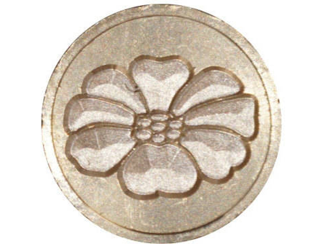 Sello TORREJANO Simbolo Malmerquer 21 (con Mango de Madera)