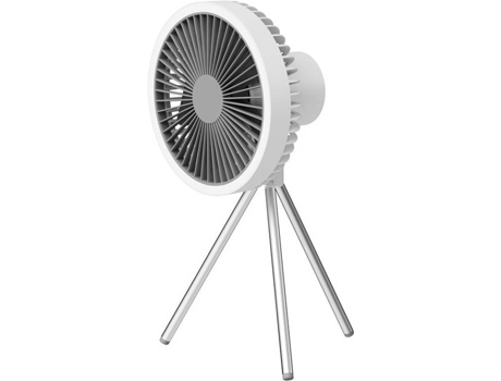 Ventilador de Sobremesa DQ212-1 (4 W - Blanco)
