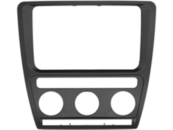 Panel Frontal Para Estéreo Doble Din (2004-2010), Marco Para Interior De Automóvil, Piezas De Material Abs.