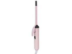 Chaveiro De Cabelo De Raiz Fina 9mm Com Temperatura Constante 200°c Arco 360° Rotativo 100‑240v Plugue Uk