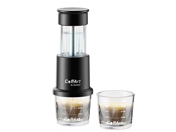 Cafetera portátil, de preparación manual, compatible con Nespresso, estándar OEM.