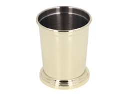 Copa de cóctel de acero inoxidable con base estable para mezclar en casa KOFIHETY
