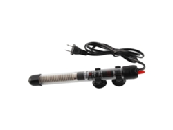 Calentador de agua sumergible automático con temperatura constante, 100 W, para acuarios de cristal. GOKOCO