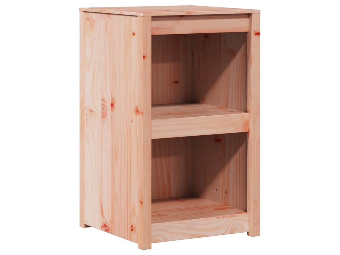 Maison Exclusive - Mueble De Cocina Con Estante Roble Marrón 55 X 55 X 92 Cm