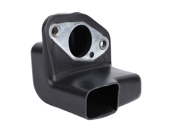 Jinwei-ensemble De Silencieux D'admission Bateau 3b2 02411 0 Pour Moteur Hors-bord Tohatsu 2 Temps 9.8hp