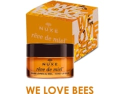 Bálsamo Labial NUXE We Love Bees Rêve Honey (15 g)
