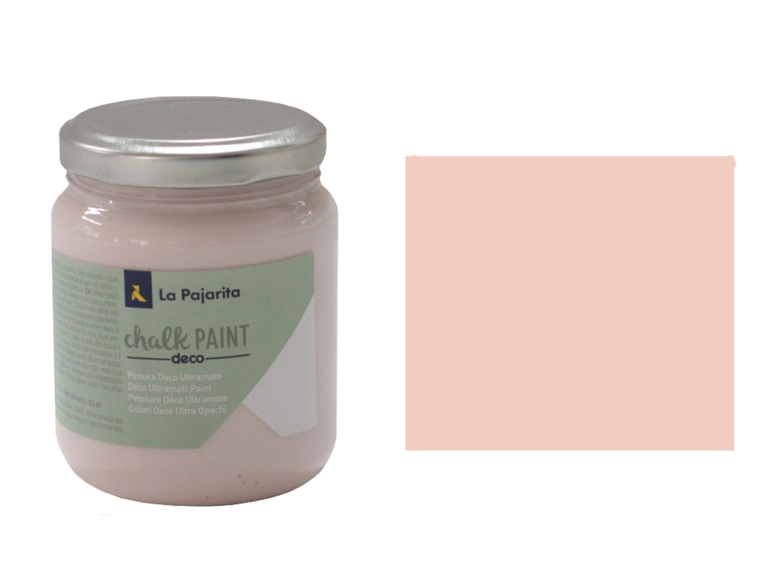Pintura Tiza 175Ml Cp-07 Rosa Capricho 103337 Pajarita