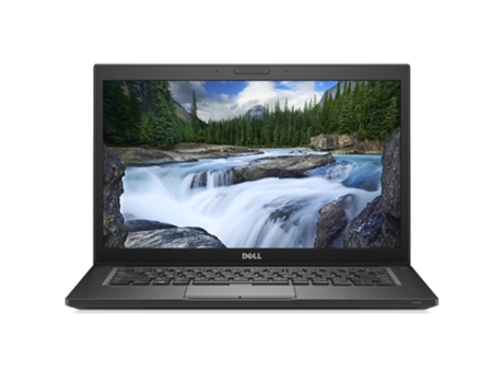 Portátil DELL Latitude 7490 (Reacondicionado Como Nuevo - Intel Core i5-8350U - RAM: 16 GB - 500 SSD - Intel UHD Graphics)
