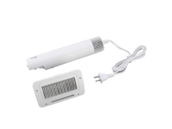 Secador de pelo portátil para el cuidado de mascotas, ideal para uso doméstico, perros y gatos pequeños y medianos. GOKOCO