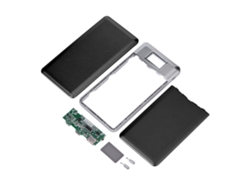 Kit De Carcasa Para Power Bank (carga Rápida Qc3.0, Carga Type C)