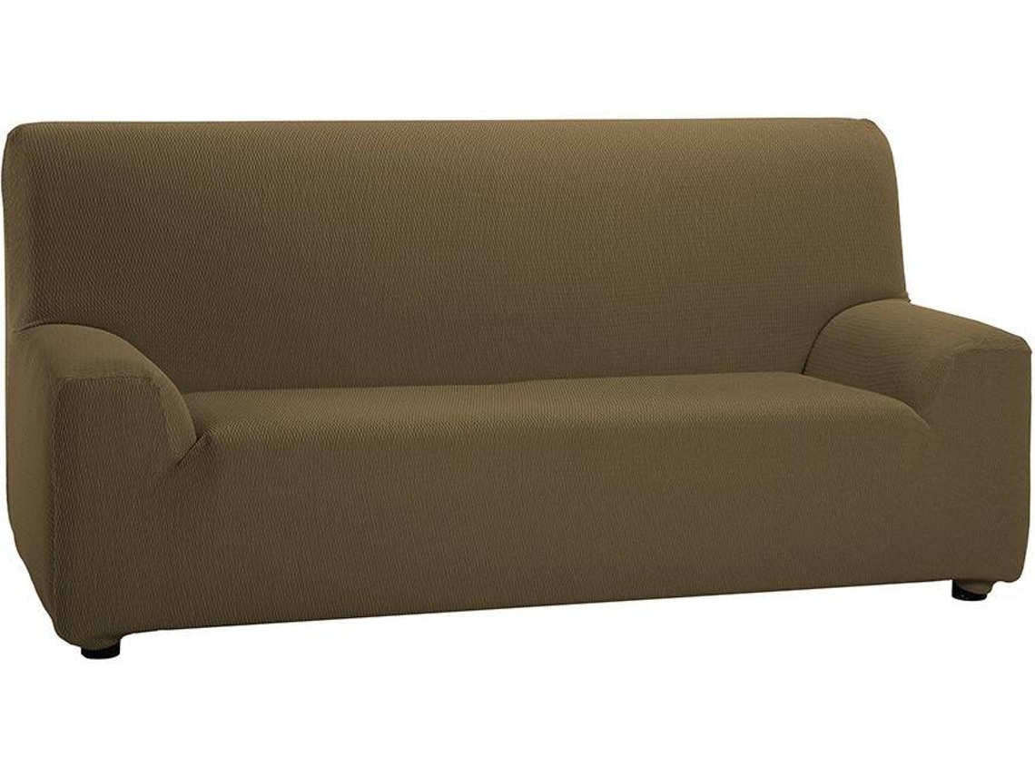Funda de Sofá TODOPARAMICASA Túnez Cuero (2 Plazas - 190 cm)